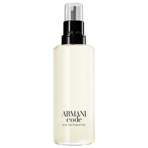 Armani Code Eau de Toilette Refill woda toaletowa – zapas 150 ml - Size 150ml Refill