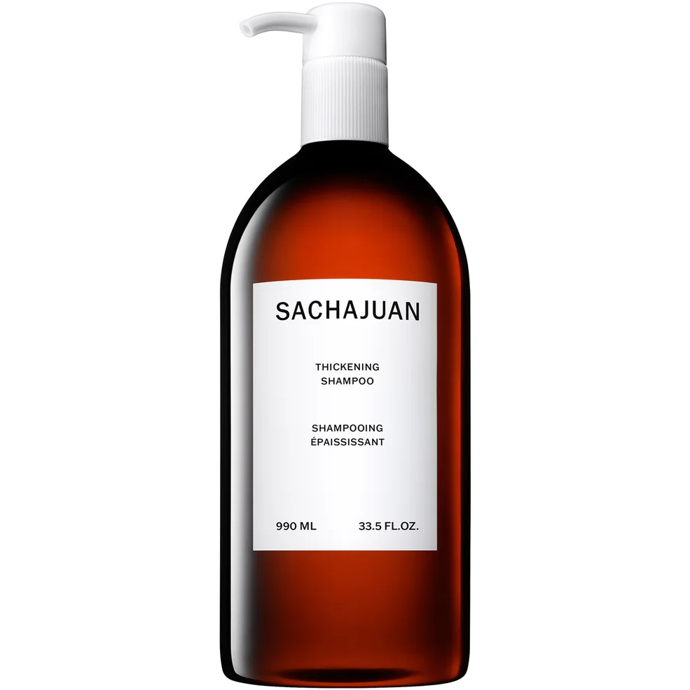 Sachajuan Thickening Shampoo 990ml Zdjęcie 1