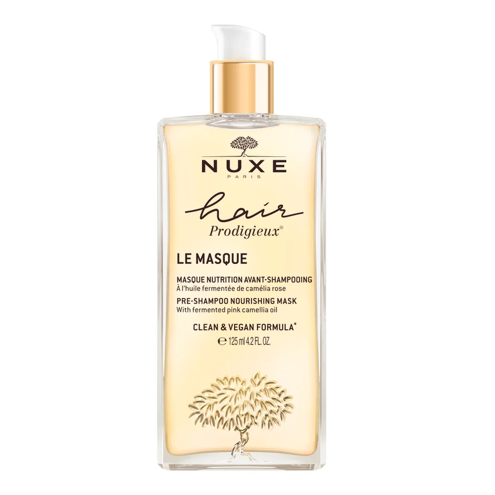 NUXE Hair Prodigieux Pre-Shampoo Nourishing Mask 125ml Zdjęcie 1