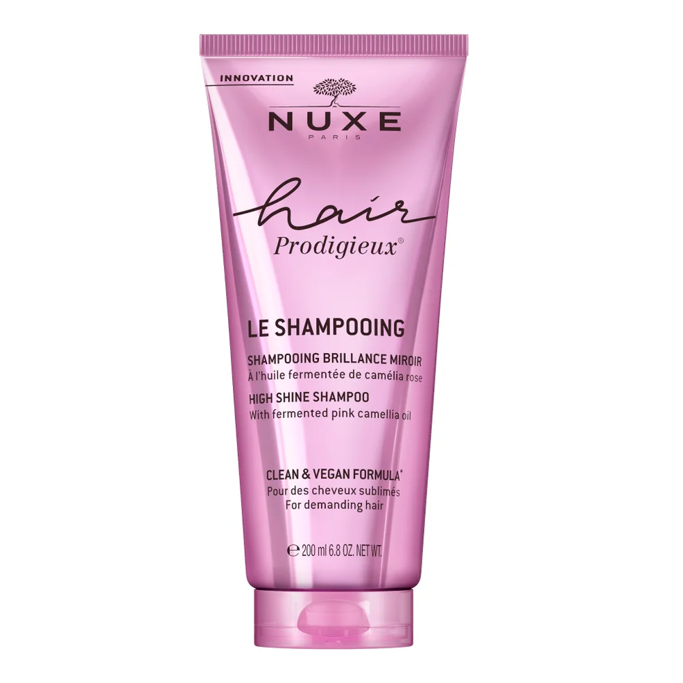 NUXE Hair Prodigieux High Shine Shampoo 200ml Zdjęcie 1