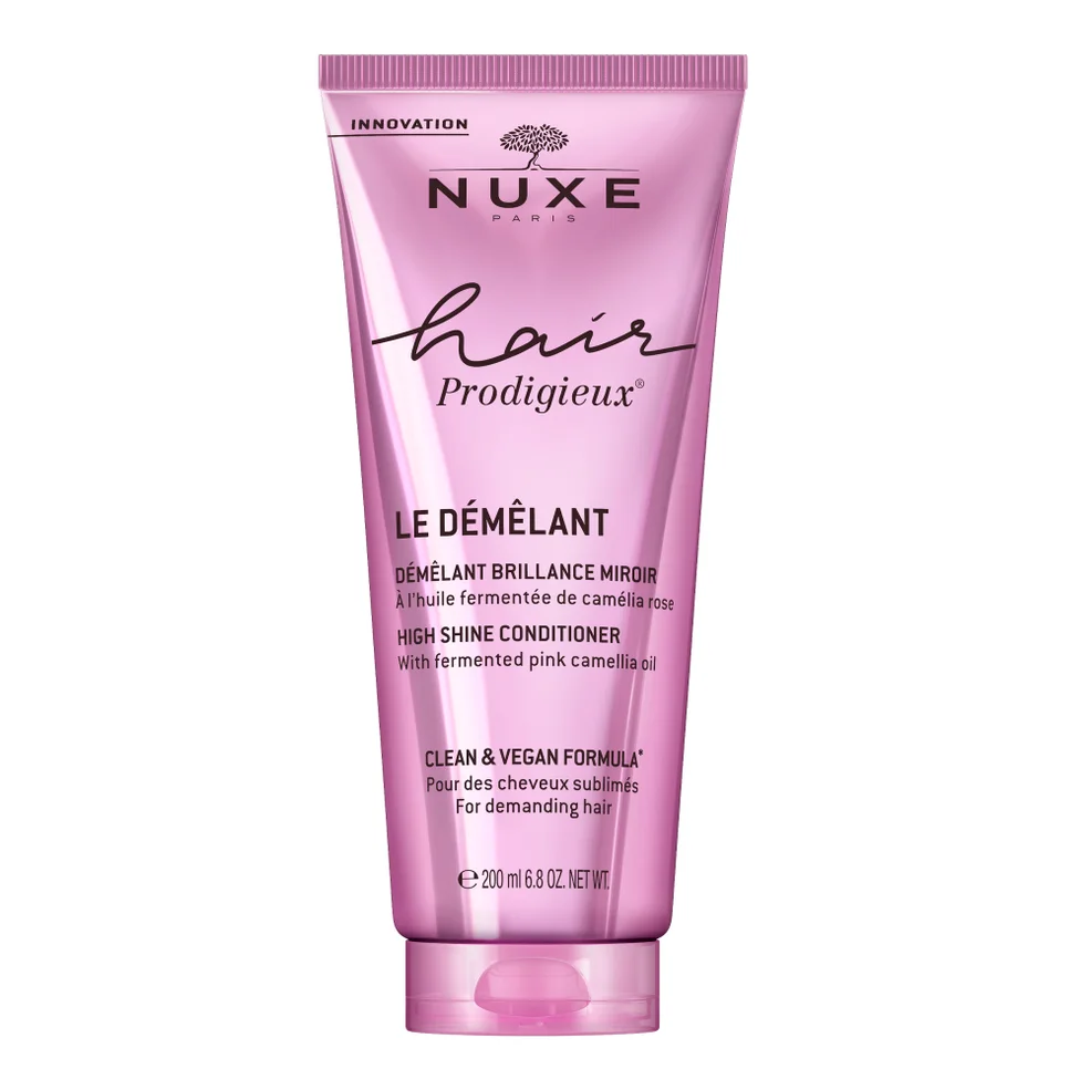 NUXE Hair Prodigieux® High Shine Conditioner odżywka mocno nabłyszczająca 200 ml Zdjęcie 1
