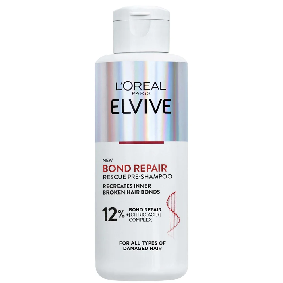 L'Oréal Paris Elvive Bond Repair Pre-Shampoo Treatment kuracja naprawcza przed zastosowaniem szamponu 200 ml Zdjęcie 1