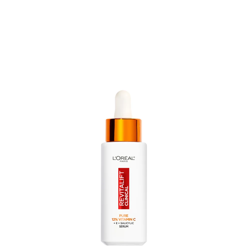L'Oréal Paris Revitalift Clinical 12% Pure Vitamin C Serum rewitalizujące serum z witaminą C 30 ml Zdjęcie 1