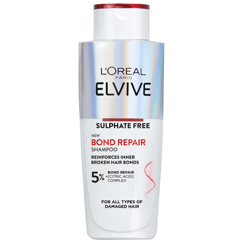 L'Oréal Paris Elvive Bond Repair Shampoo szampon naprawczy 200 ml Zdjęcie 1