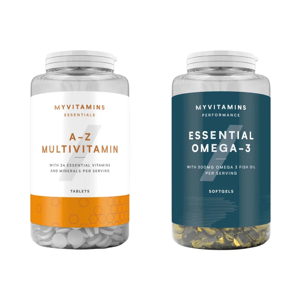 Myvitamins Essentials Bundle Zdjęcie 1