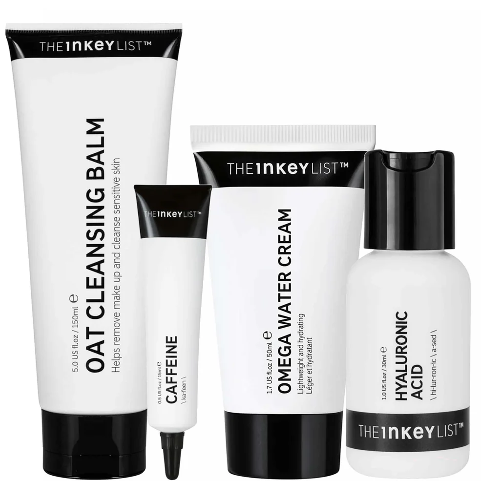 The INKEY List Bestsellers Bundle Zdjęcie 1