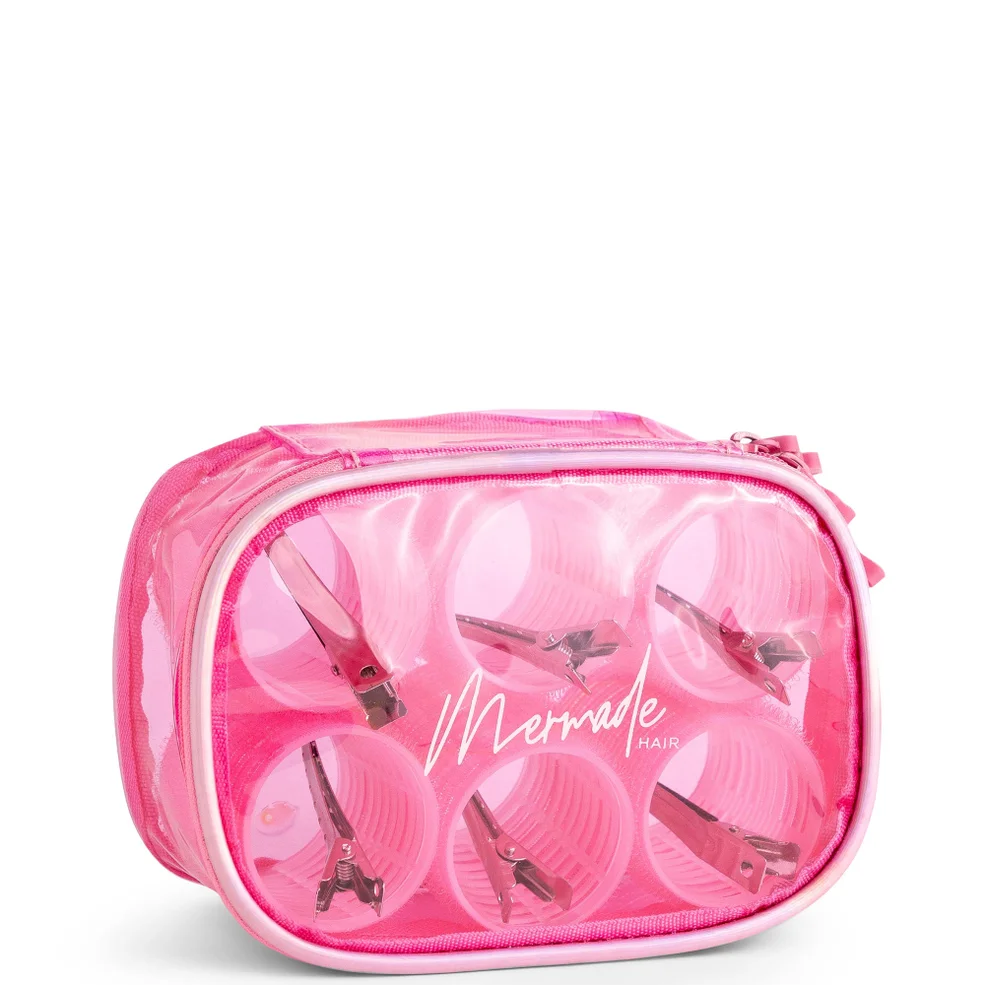 Mermade Hair Velcro Roller Kit Zdjęcie 1