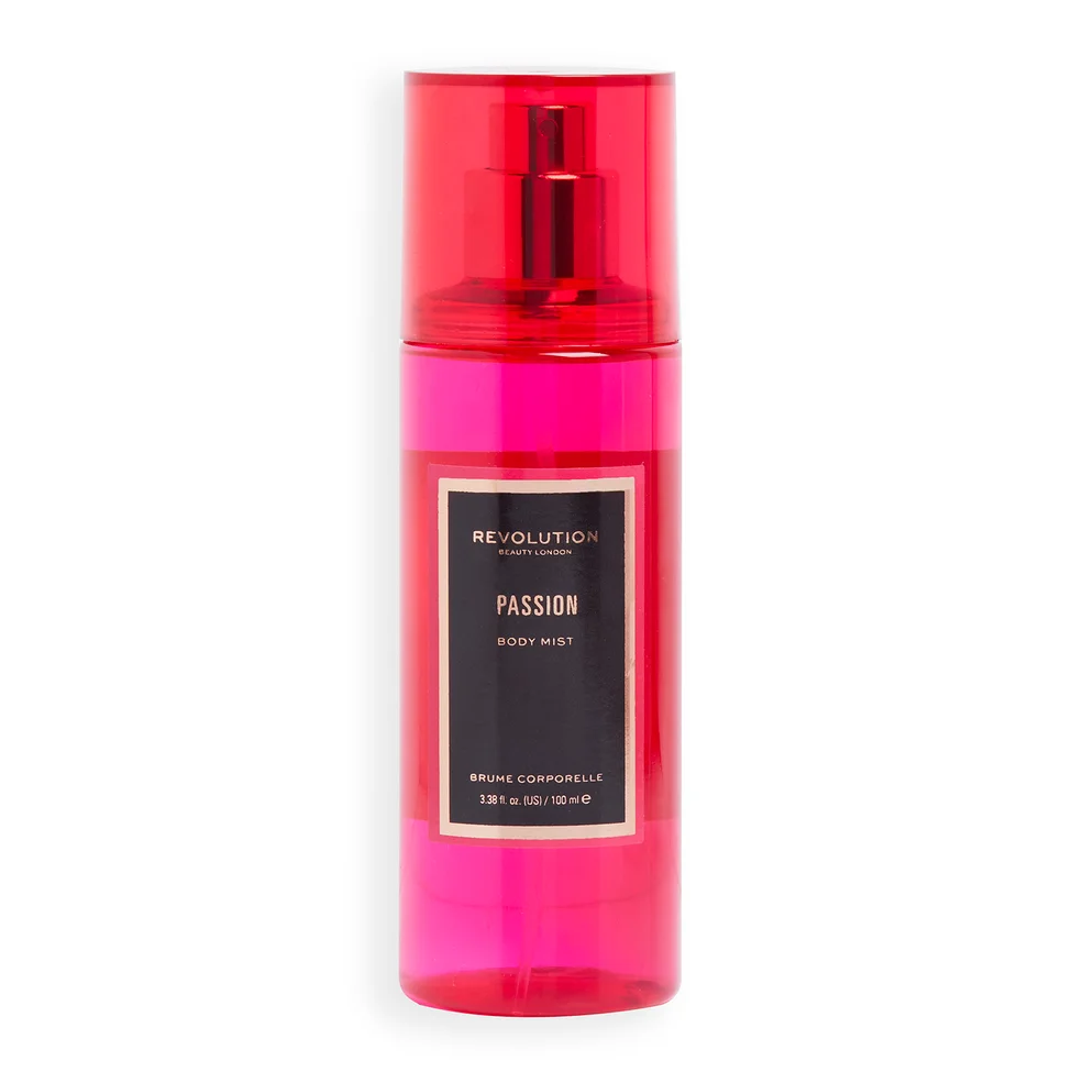 Revolution Beauty Body Mist Spray Zdjęcie 1