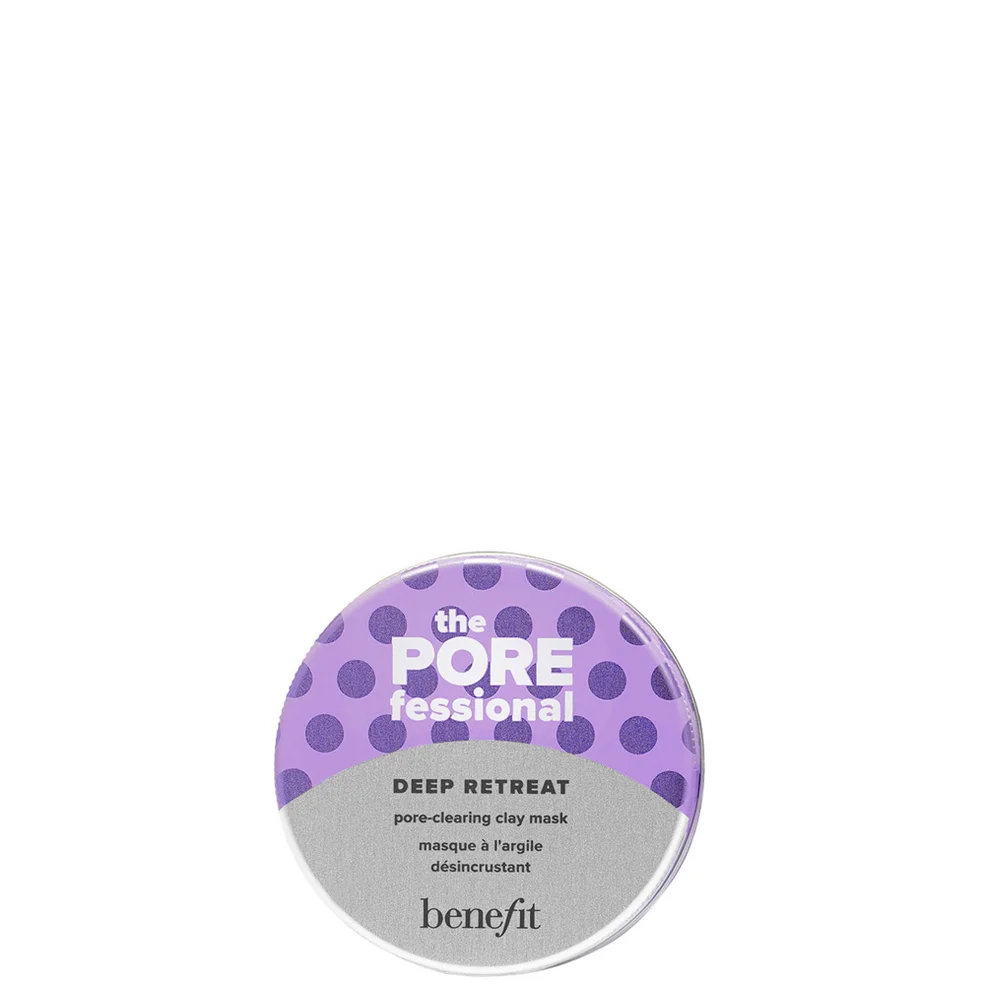 benefit The POREfessional Mini Deep Retreat Pore-Clearing Clay Mask 30ml Zdjęcie 1