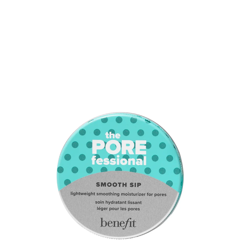benefit The POREfessional Smooth Sip Lightweight Pore Smoothing Moisturiser 50ml Zdjęcie 1