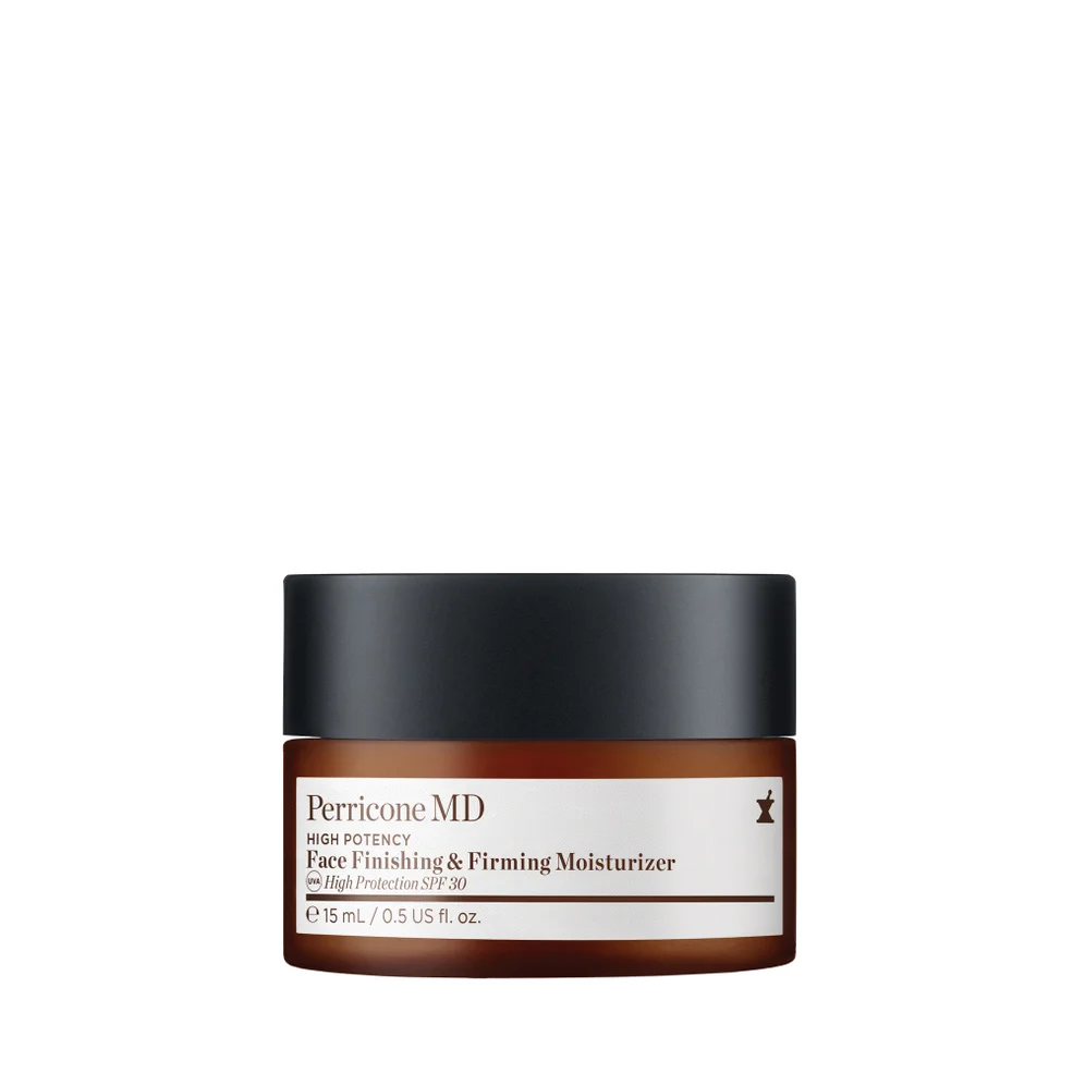 Perricone MD HP Face Finishing and Firming Moisturizer Broad Spectrum SPF 30 0.5oz FG Zdjęcie 1