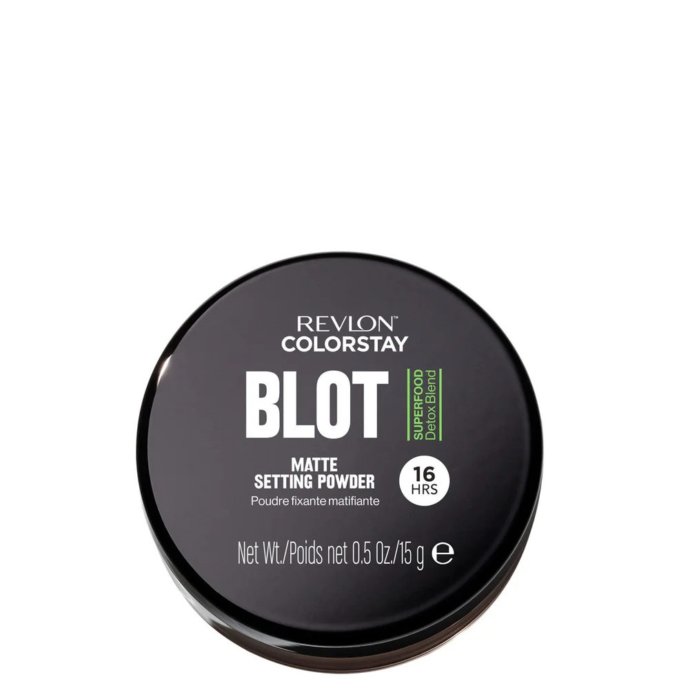 Revlon ColorStay Blot Matte Setting Powder - Universal 15g Zdjęcie 1