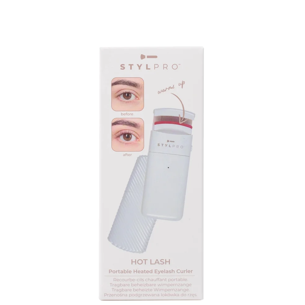 StylPro Heated Eye Lash Curler zalotka Zdjęcie 1