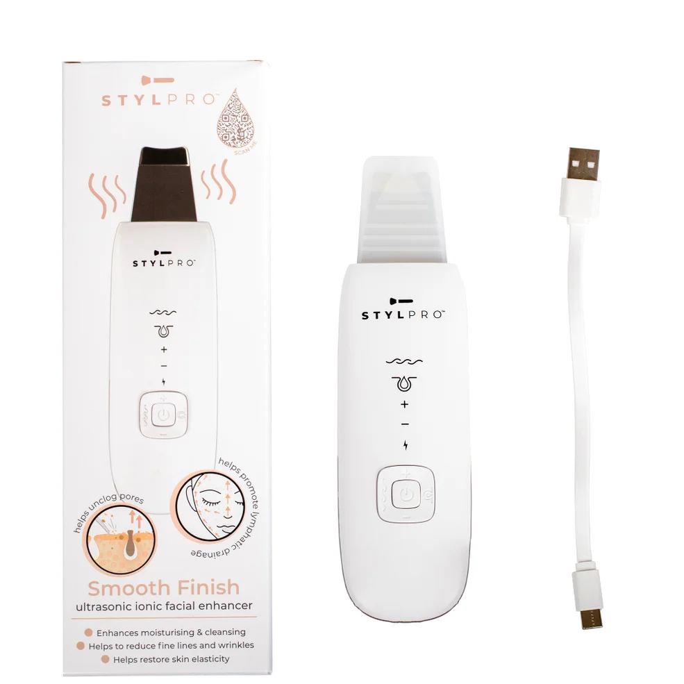 StylPro Smooth Finish urządzenie do złuszczania skóry twarzy Zdjęcie 1