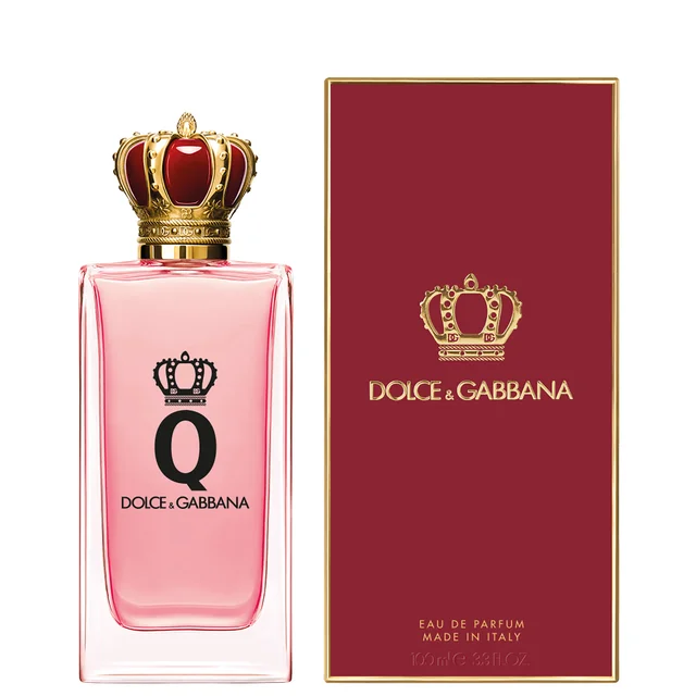Dolce&Gabbana Q Eau de Parfum woda perfumowana 100 ml