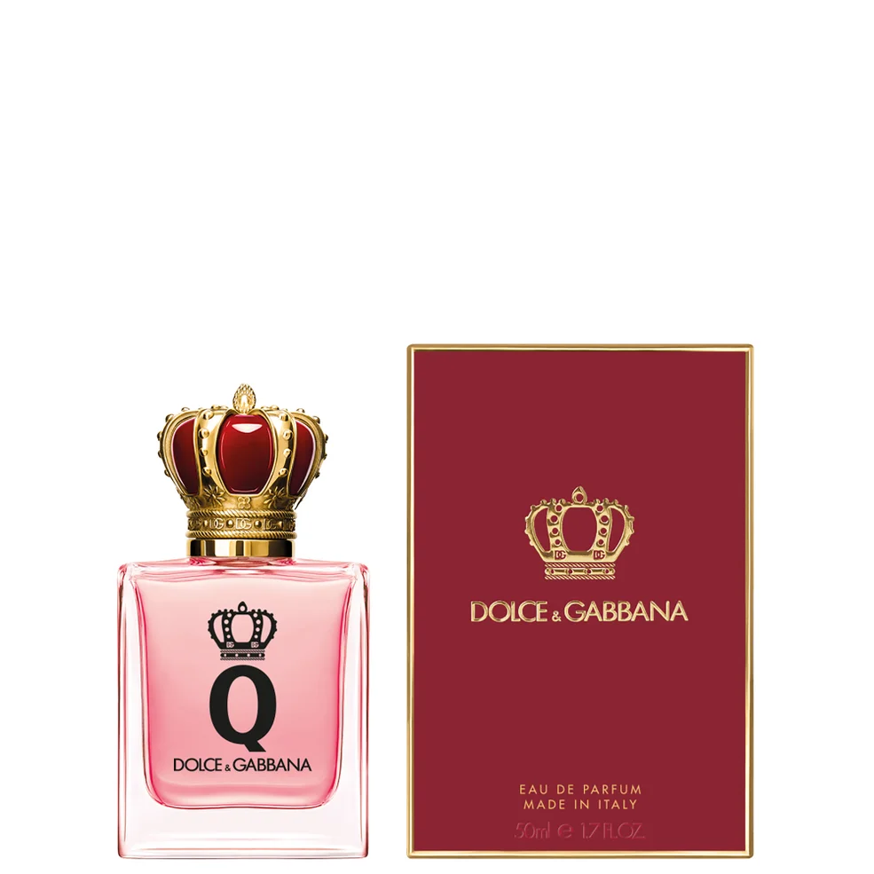 Dolce&Gabbana Q Eau de Parfum woda perfumowana 50 ml Zdjęcie 1