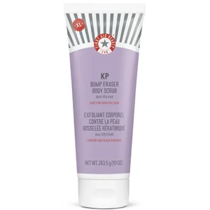 First Aid Beauty KP Bump Eraser Body Scrub with 10% AHA wygładzający skórę peeling do ciała z kwasem AHA 283,5 g - Size 283.5g