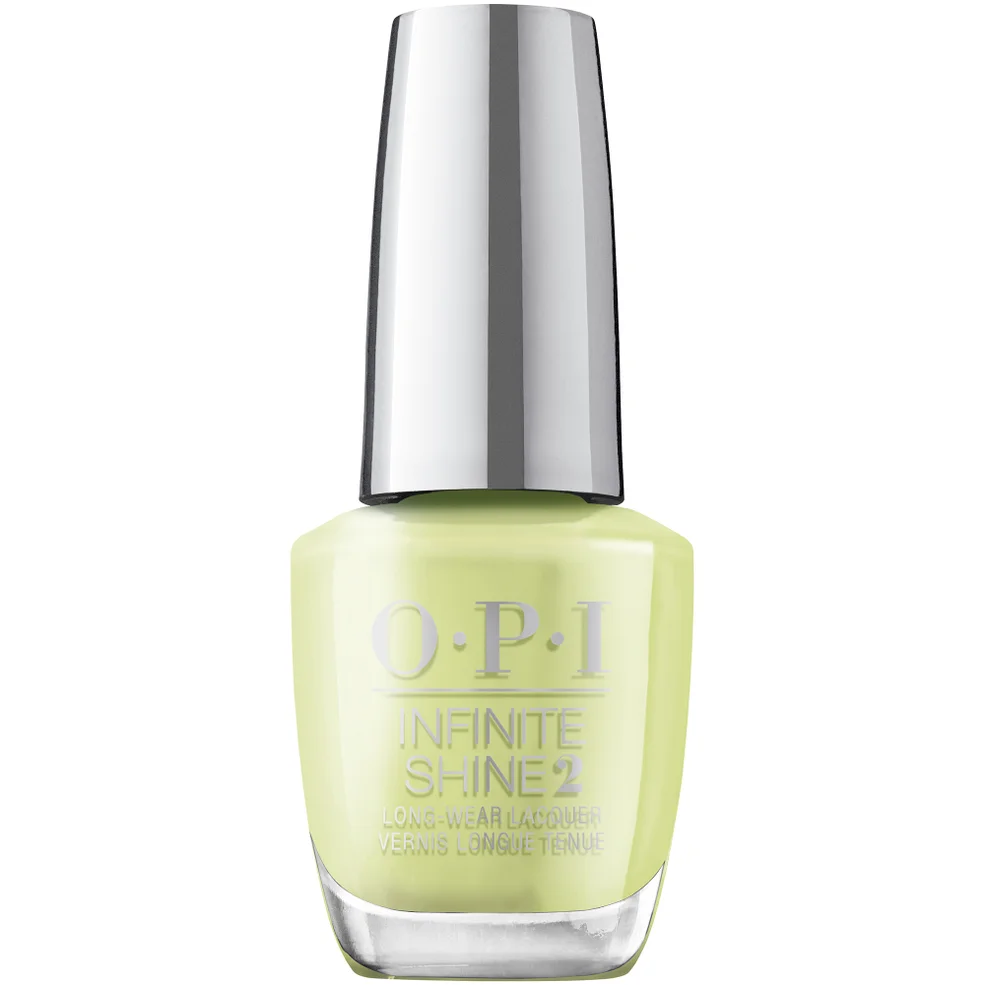 OPI Infinite Shine - Gel like Nail Polish - Clear Your Cash 15ml Zdjęcie 1