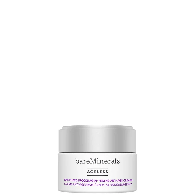 bareMinerals Ageless Phyto Procollagen Anti-Age Firming Cream ujędrniający krem przeciwstarzeniowy 50 g