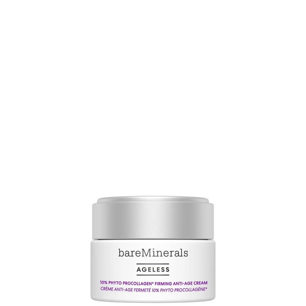 bareMinerals Ageless Phyto Procollagen Anti-Age Firming Cream ujędrniający krem przeciwstarzeniowy 50 g Zdjęcie 1