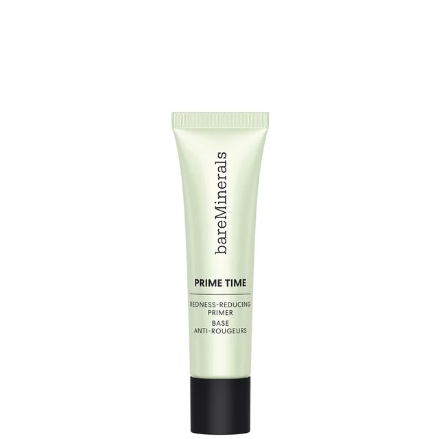 bareMinerals Redness Reducing Prime Time Primer baza zmniejszająca zaczerwienienia 30 ml