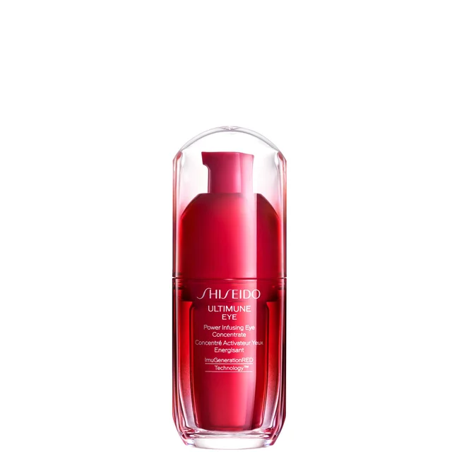 Shiseido Exclusive Ultimune Power Infusing Eye Concentrate koncentrat pod oczy 15 ml