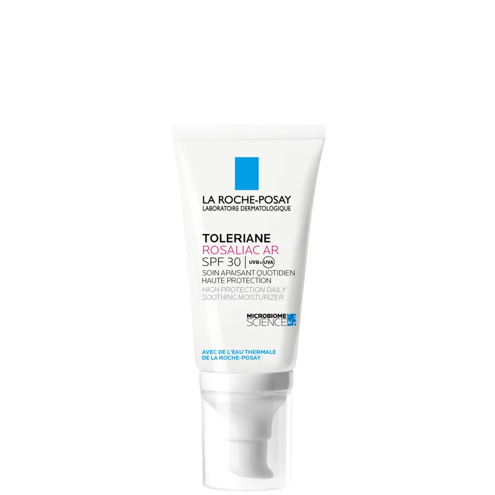 La Roche-Posay Toleriane Rosaliac AR SPF30 Moisturiser for Dry, Redness-Prone Skin produkt nawilżający do skóry suchej 50 ml Zdjęcie 1