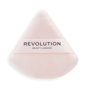 Makeup Revolution Beauty IRL Soft Focus Powder Puff gąbeczka do nakładania pudrów - undefined undefined