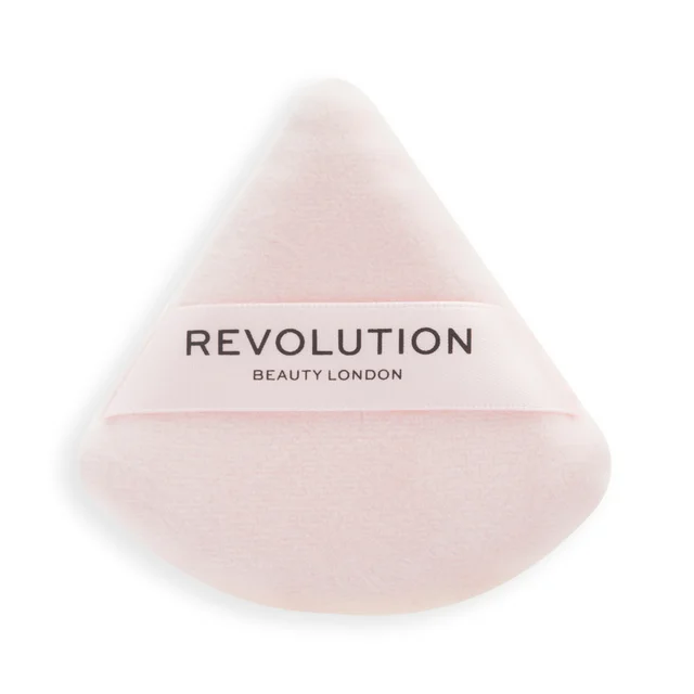 Makeup Revolution Beauty IRL Soft Focus Powder Puff gąbeczka do nakładania pudrów