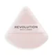 Makeup Revolution Beauty IRL Soft Focus Powder Puff gąbeczka do nakładania pudrów