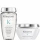 Kérastase Symbiose Anti-Dandruff Cleanse and Nourish Duo for Oily Scalps