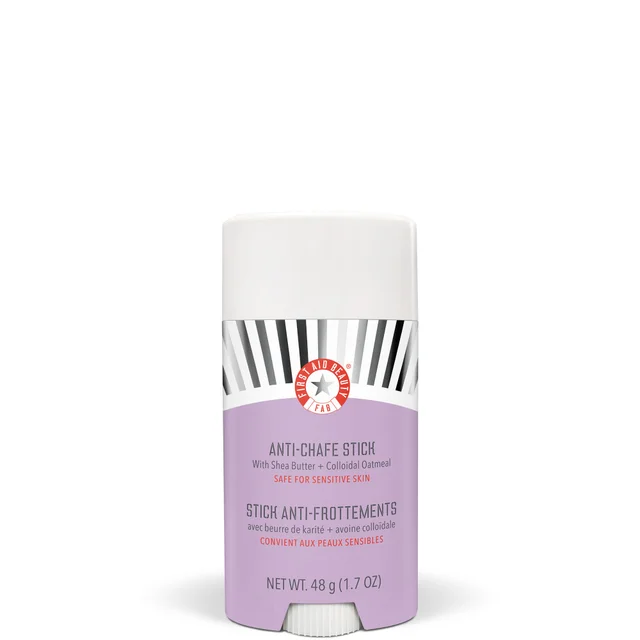First Aid Beauty Anti-Chafe Stick with Shea Butter and Colloidal Oatmeal sztyft przeciw otarciom z masłem shea i owsem 30 ml
