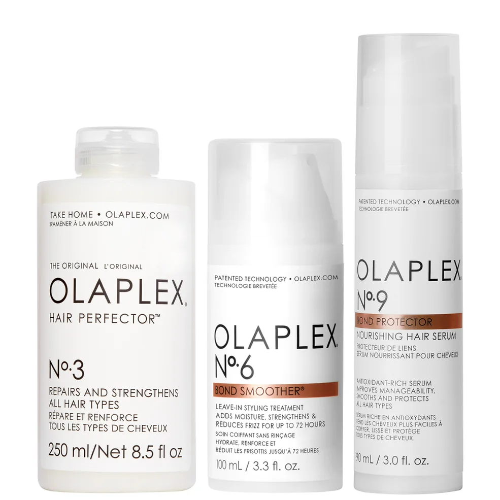 Olaplex Jumbo No.3, No.6 and No.9 Bundle Zdjęcie 1