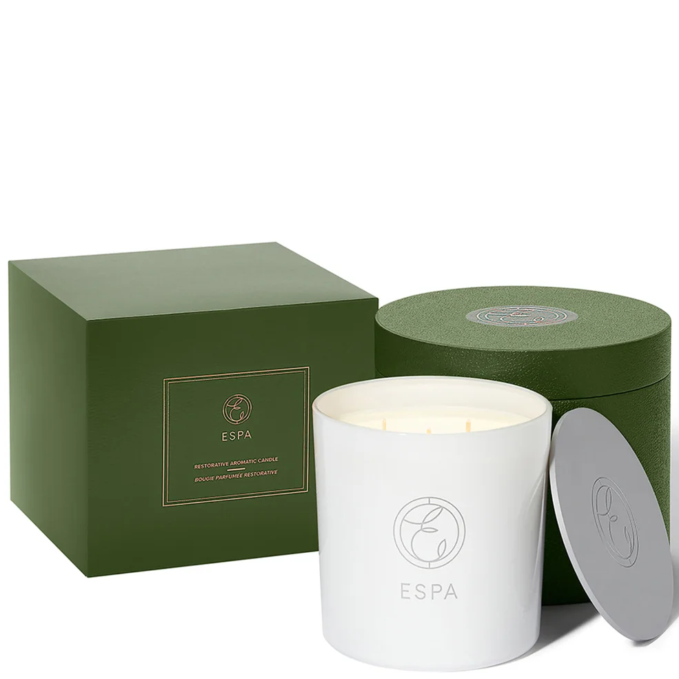 ESPA Restorative 1kg Candle Zdjęcie 1