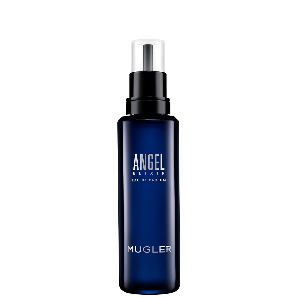 Mugler Angel Elixir Eau de Parfum woda perfumowana opakowanie uzupełniające 100 ml Zdjęcie 1