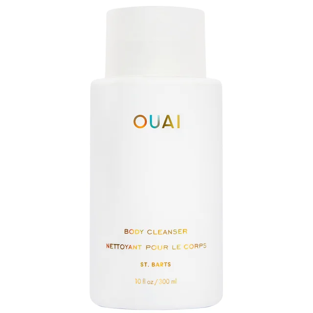 OUAI St. Barts Body Cleanser preparat oczyszczający do ciała 300 ml