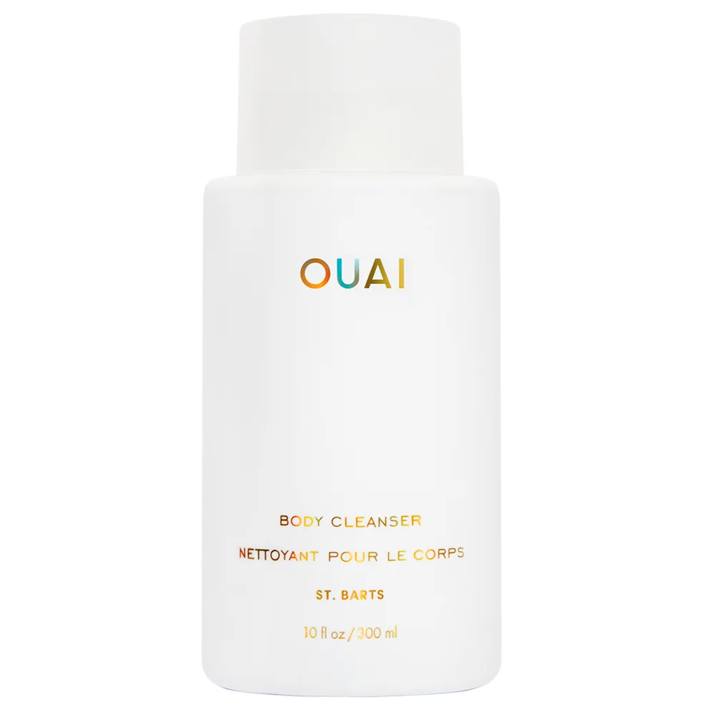 OUAI St. Barts Body Cleanser preparat oczyszczający do ciała 300 ml Zdjęcie 1