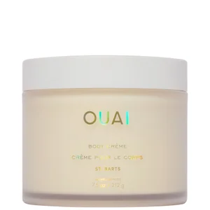 OUAI St. Barts Body Crème krem do ciała 212 g - Size 212g