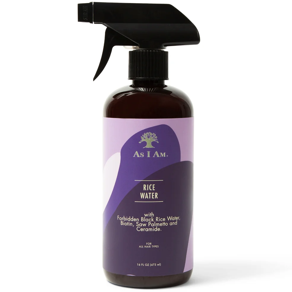 As I Am Rice Water Spray woda ryżowa w sprayu 475 ml Zdjęcie 1