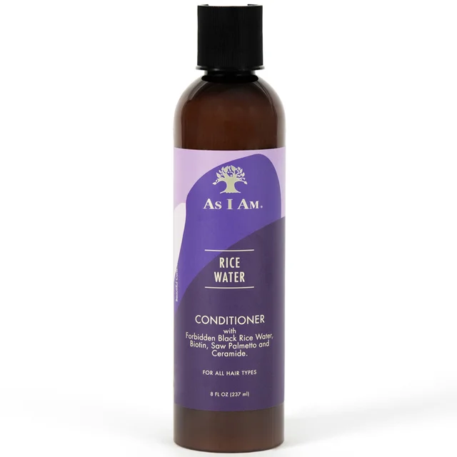As I Am Rice Water Conditioner odżywka z wodą ryżową 237 ml
