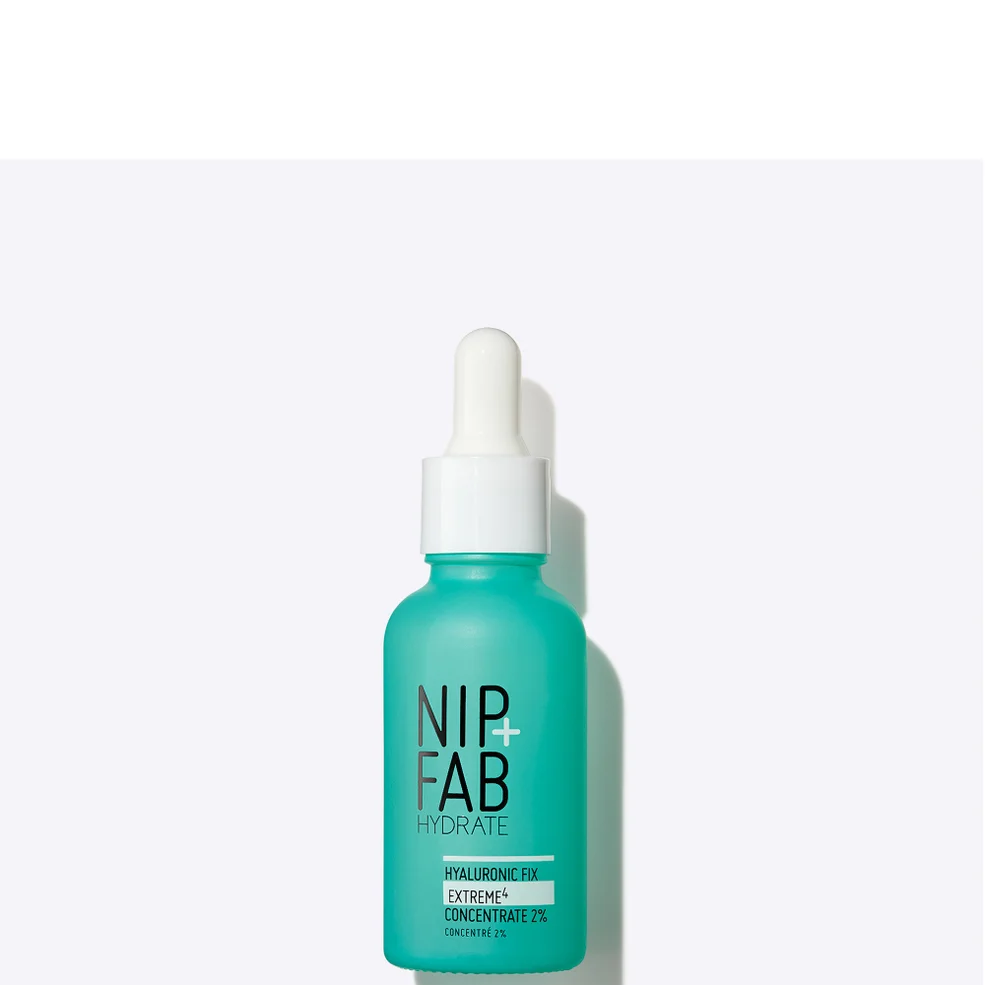 NIP+FAB Hyaluronic Fix Extreme4 2% Hydration Concentrate 30ml Zdjęcie 1