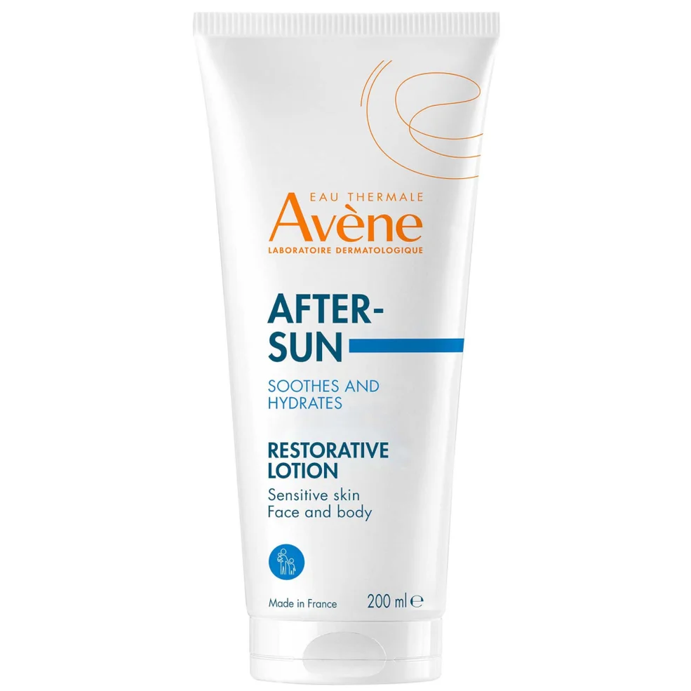 Avène After Sun Restorative Lotion 200ml Zdjęcie 1