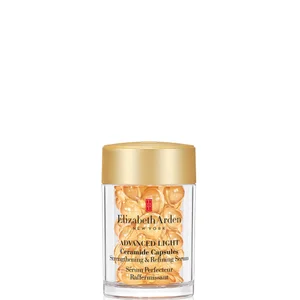 Elizabeth Arden Advanced Light Ceramide Capsules Strengthening and Refining Serum kapsułki wzmacniające (30 sztuk) - Option 30 Capsules