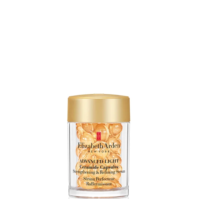 Elizabeth Arden Advanced Light Ceramide Capsules Strengthening and Refining Serum kapsułki wzmacniające (30 sztuk)