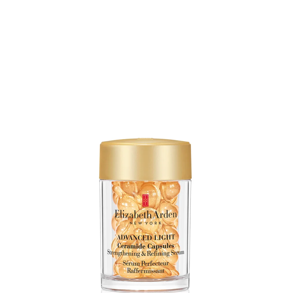 Elizabeth Arden Advanced Light Ceramide Capsules Strengthening and Refining Serum kapsułki wzmacniające (30 sztuk) Zdjęcie 1
