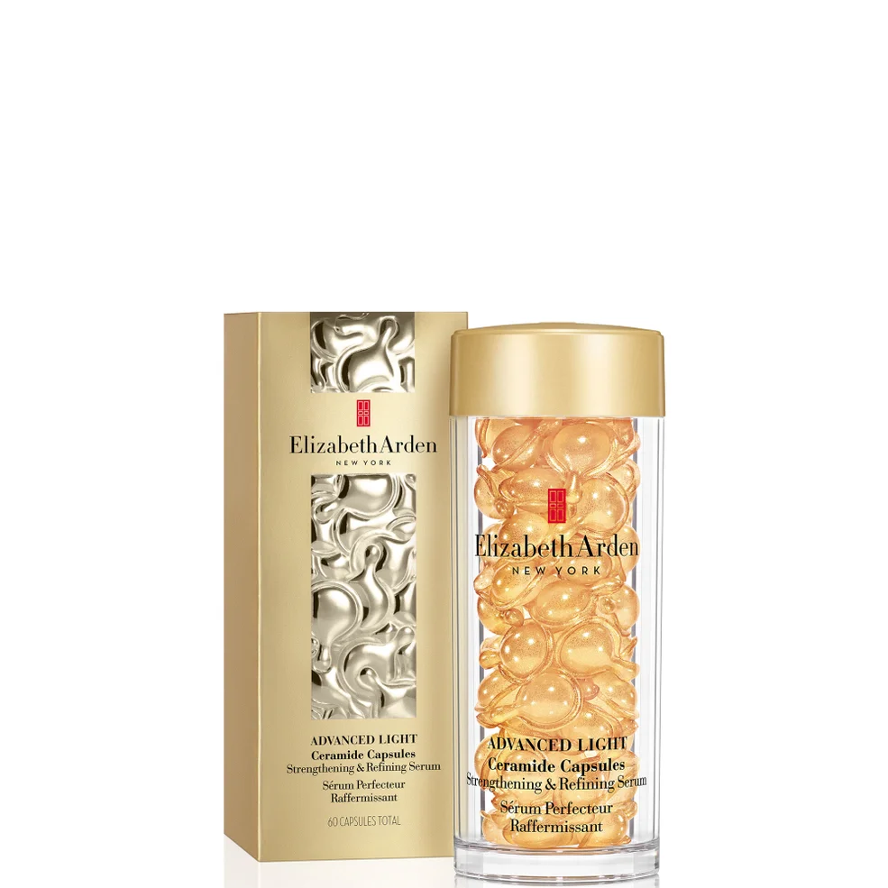 Elizabeth Arden Advanced Light Ceramide Capsules Strengthening and Refining Serum kapsułki wzmacniające (60 sztuk) Zdjęcie 1