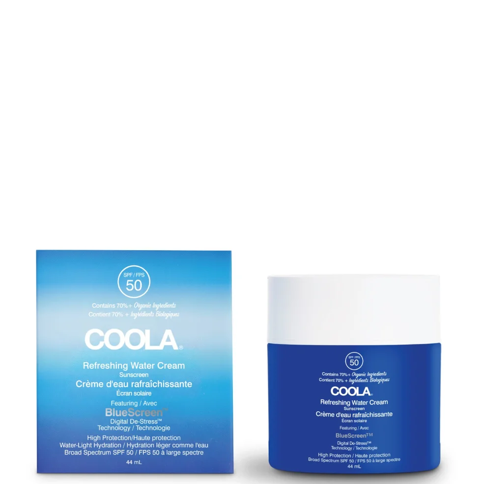 COOLA Refreshing Water Cream SPF 50+ 44ml Zdjęcie 1