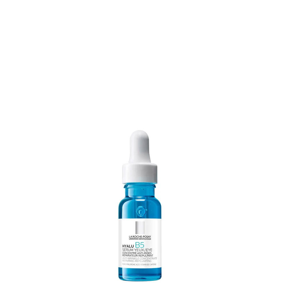 La Roche-Posay Hyalu B5 Eye Serum for Dehydrated Eyes Showing Signs of Ageing przeciwstarzeniowe serum pod odwodnione oczy 15 ml Zdjęcie 1