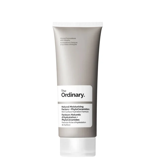 The Ordinary Natural Moisturizing Factors and PhytoCeramides Cream krem nawilżający z fitoceramidami 100 ml