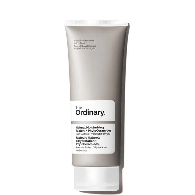 The Ordinary Natural Moisturizing Factors and PhytoCeramides Cream krem nawilżający z fitoceramidami 100 ml